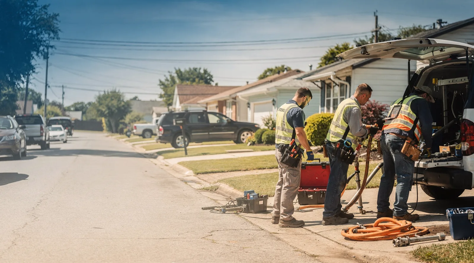 Water Heater Repair in Fishertown, PA near me